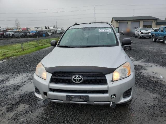 2T3BF4DV1AW052223 - 2010 TOYOTA RAV4 SILVER photo 5