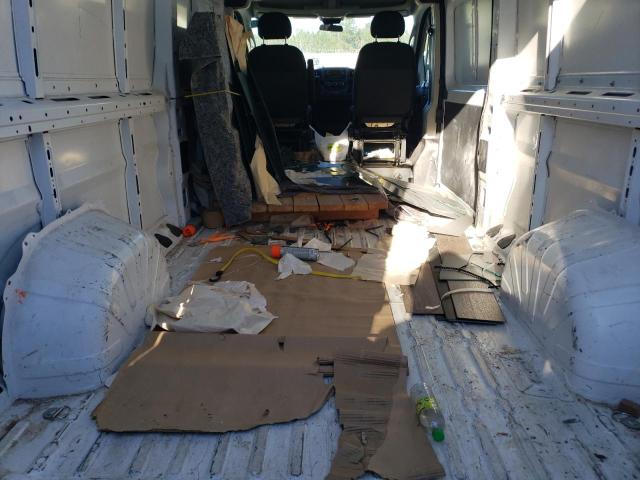 3C6LRVDGXME524249 - 2021 RAM PROMASTER 2500 HIGH Ақ фото 10