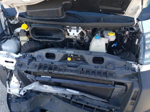 3C6LRVDGXME524249 - 2021 RAM PROMASTER 2500 HIGH Ақ фото 11