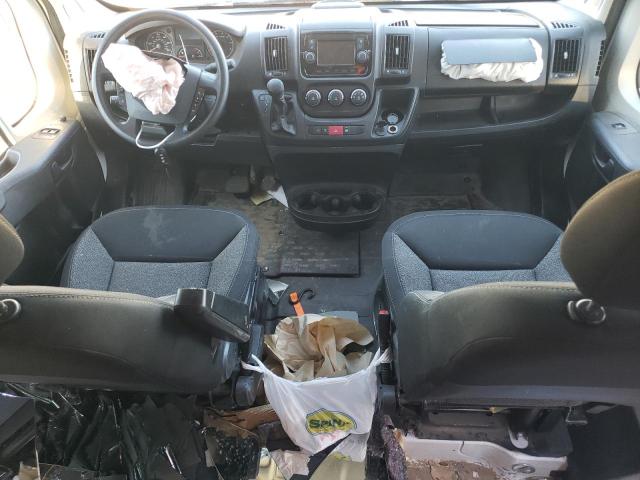 3C6LRVDGXME524249 - 2021 RAM PROMASTER 2500 HIGH Ақ фото 8