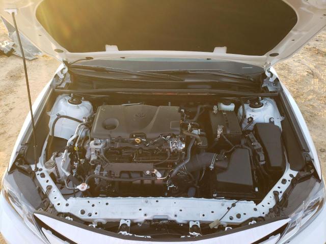 4T1C11AK7PU120389 - 2023 TOYOTA CAMRY LE WHITE photo 11