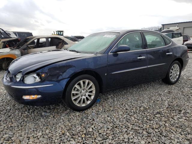 2G4WE587171116425 - 2007 BUICK LACROSSE CXS BLUE photo 1