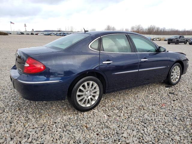 2G4WE587171116425 - 2007 BUICK LACROSSE CXS BLUE photo 3