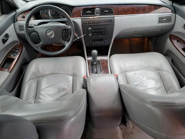 2G4WE587171116425 - 2007 BUICK LACROSSE CXS BLUE photo 8