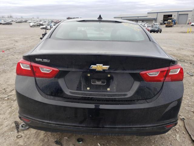 1G1ZB5ST6JF181747 - 2018 CHEVROLET MALIBU LS BLACK photo 6