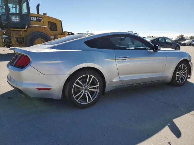 1FA6P8TH2G5271358 - 2016 FORD MUSTANG SILVER photo 3