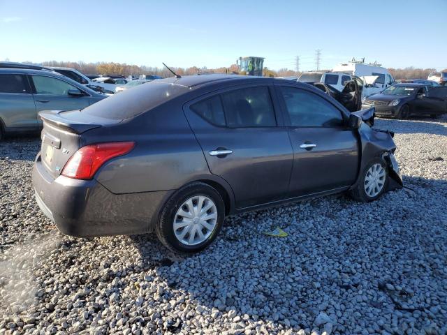 3N1CN7AP9FL847388 - 2015 NISSAN VERSA S CHARCOAL photo 3