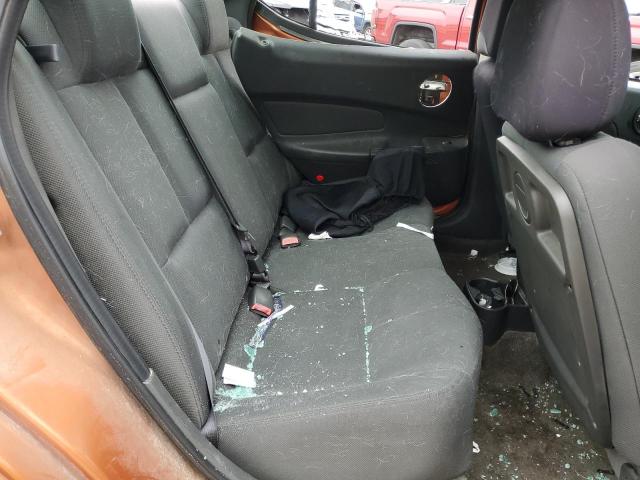 2G2WR524X51189933 - 2005 PONTIAC GRAND PRIX GTP ORANGE photo 10