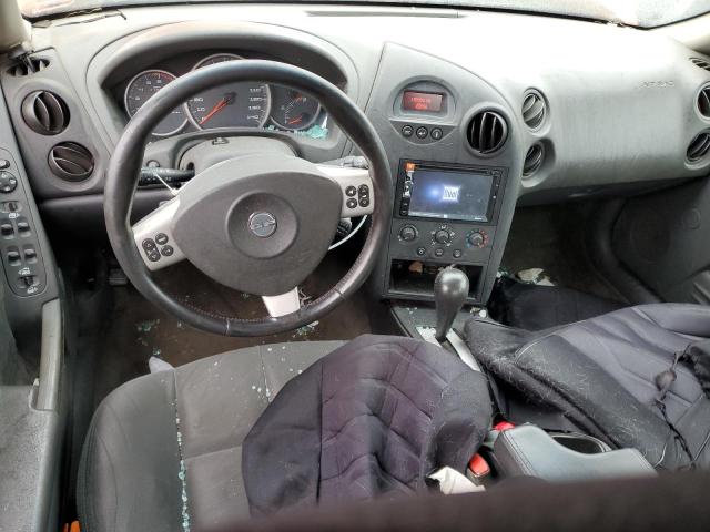 2G2WR524X51189933 - 2005 PONTIAC GRAND PRIX GTP ORANGE photo 8