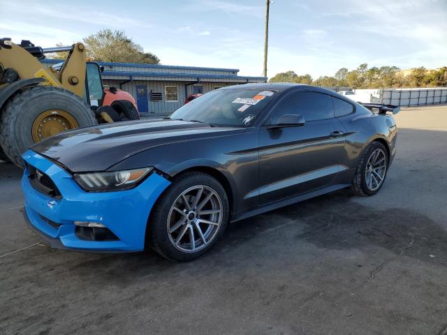 1FA6P8TH9F5334986 - 2015 FORD MUSTANG TWO TONE photo 1