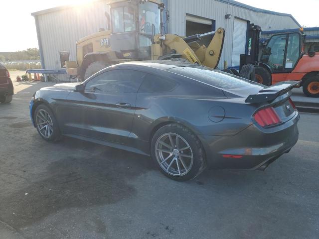 1FA6P8TH9F5334986 - 2015 FORD MUSTANG TWO TONE photo 2