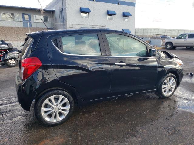 KL8CF6SA4MC738367 - 2021 CHEVROLET SPARK 2LT BLACK photo 3