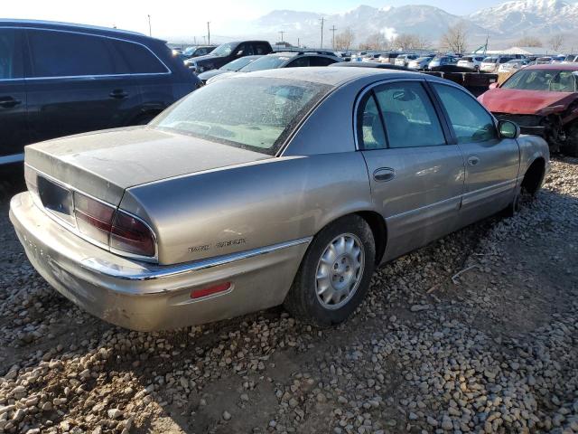 1G4CW54KXY4257221 - 2000 BUICK PARK AVENU TAN photo 3