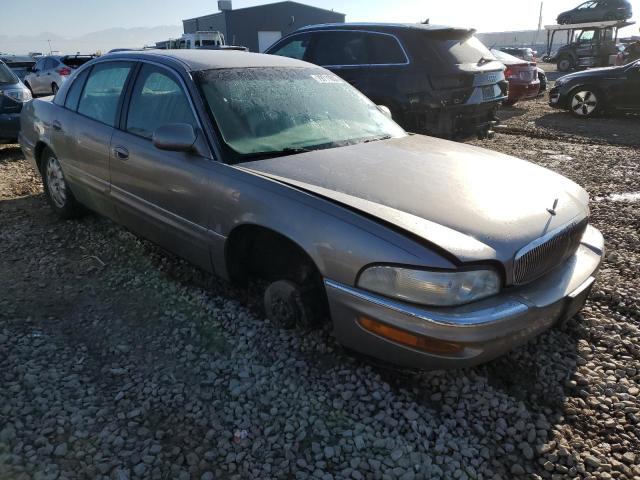 1G4CW54KXY4257221 - 2000 BUICK PARK AVENU TAN photo 4