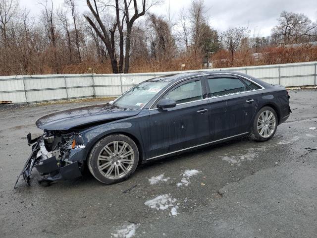 2015 AUDI A8 L QUATTRO, 