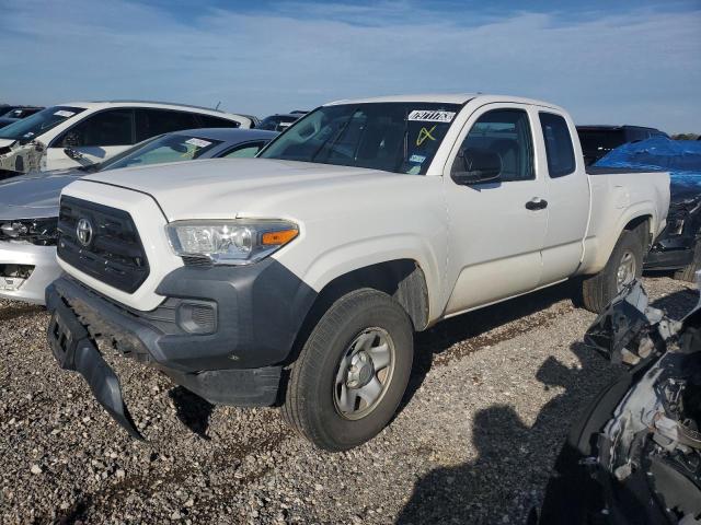 5TFRX5GN2GX069226 - 2016 TOYOTA TACOMA ACCESS CAB თეთრი ფოტო 1