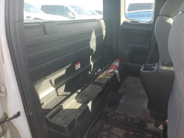 5TFRX5GN2GX069226 - 2016 TOYOTA TACOMA ACCESS CAB თეთრი ფოტო 10