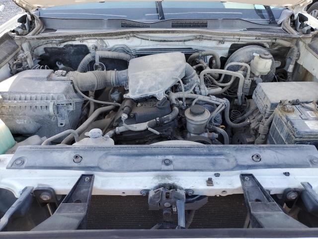 5TFRX5GN2GX069226 - 2016 TOYOTA TACOMA ACCESS CAB თეთრი ფოტო 11