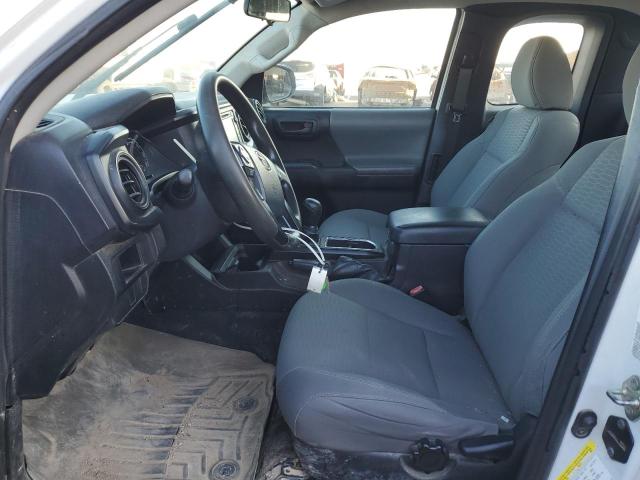 5TFRX5GN2GX069226 - 2016 TOYOTA TACOMA ACCESS CAB თეთრი ფოტო 7