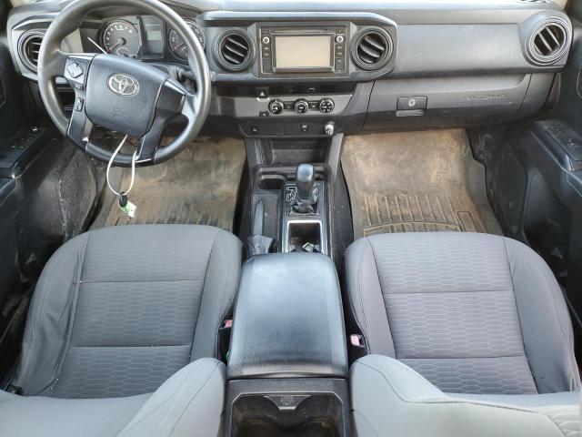 5TFRX5GN2GX069226 - 2016 TOYOTA TACOMA ACCESS CAB თეთრი ფოტო 8