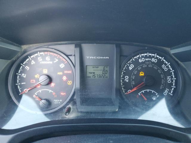 5TFRX5GN2GX069226 - 2016 TOYOTA TACOMA ACCESS CAB თეთრი ფოტო 9