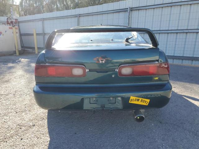 JH4DC4356TS023443 - 1996 ACURA INTEGRA LS GREEN photo 6