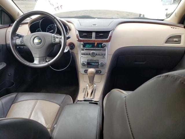 1G1ZE5E12BF279340 - 2011 CHEVROLET MALIBU LTZ თეთრი ფოტო 8