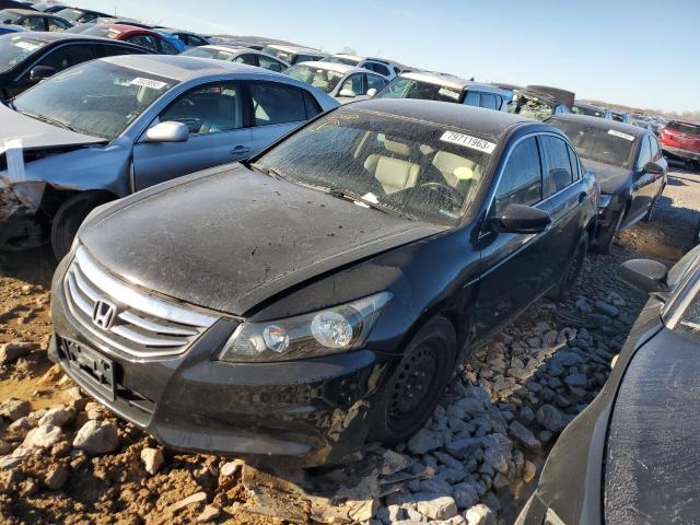 2011 HONDA ACCORD LX, 