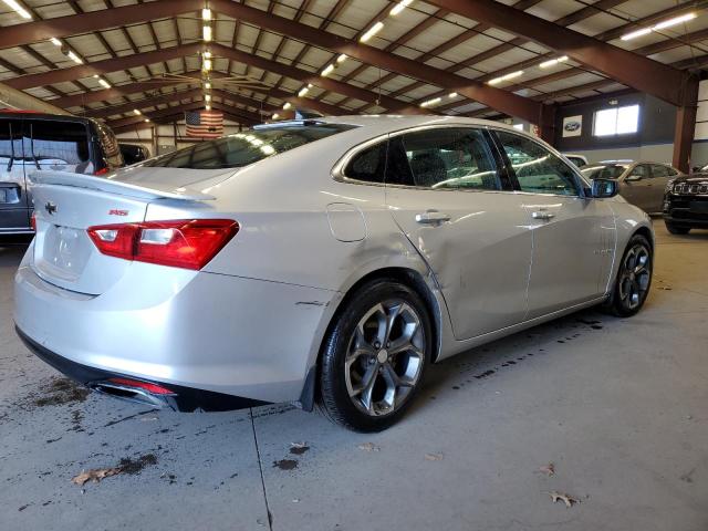 1G1ZG5ST9KF192700 - 2019 CHEVROLET MALIBU RS 灰色 照片 3