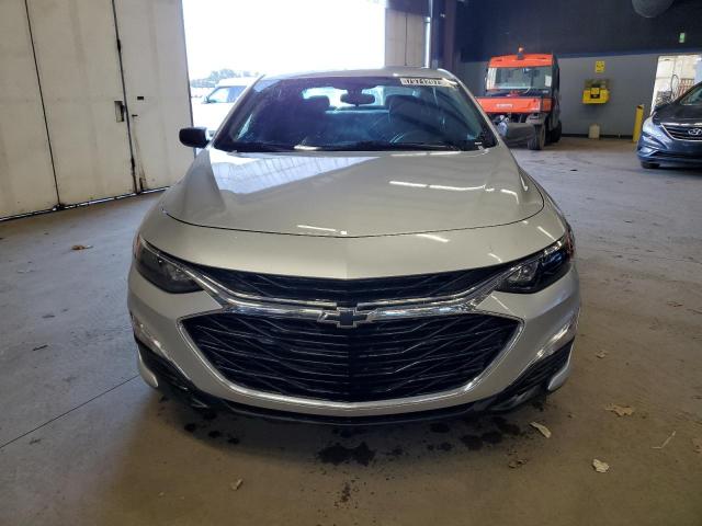 1G1ZG5ST9KF192700 - 2019 CHEVROLET MALIBU RS 灰色 照片 5