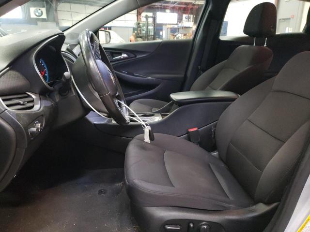 1G1ZG5ST9KF192700 - 2019 CHEVROLET MALIBU RS 灰色 照片 7