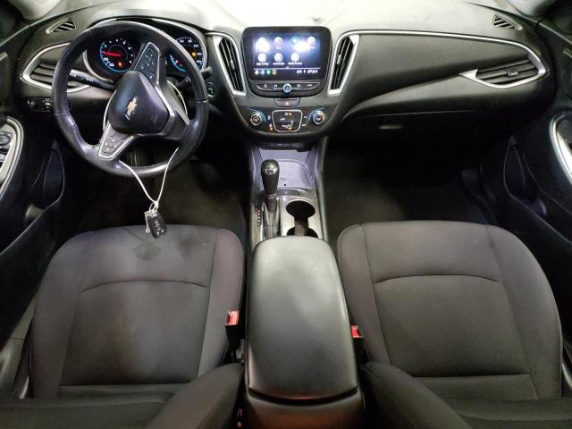 1G1ZG5ST9KF192700 - 2019 CHEVROLET MALIBU RS 灰色 照片 8