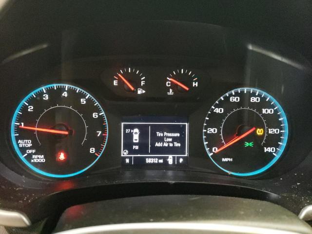 1G1ZG5ST9KF192700 - 2019 CHEVROLET MALIBU RS 灰色 照片 9