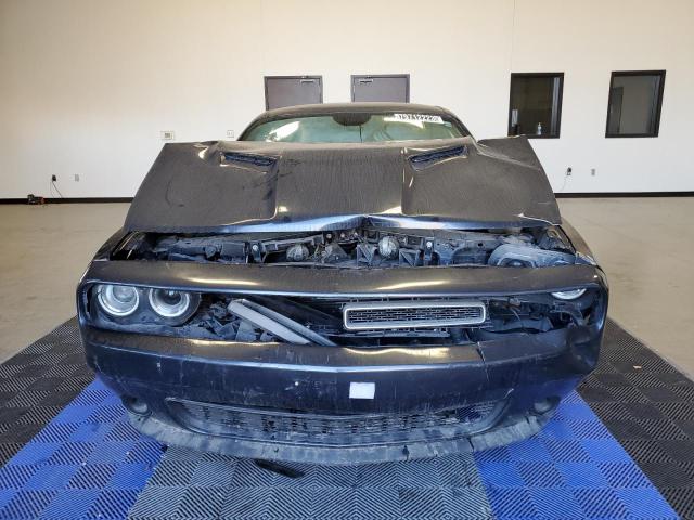 2C3CDZAG3JH235950 - 2018 DODGE CHALLENGER SXT CHARCOAL photo 5