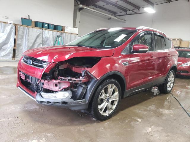 2013 FORD ESCAPE SEL, 