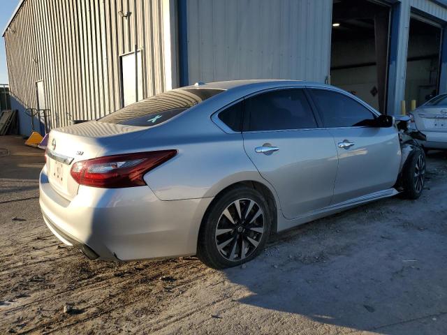 1N4AL3AP0JC129015 - 2018 NISSAN ALTIMA 2.5 SILVER photo 3