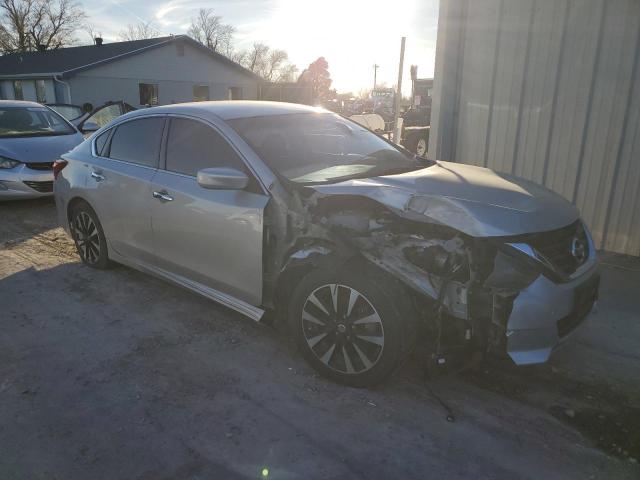 1N4AL3AP0JC129015 - 2018 NISSAN ALTIMA 2.5 SILVER photo 4