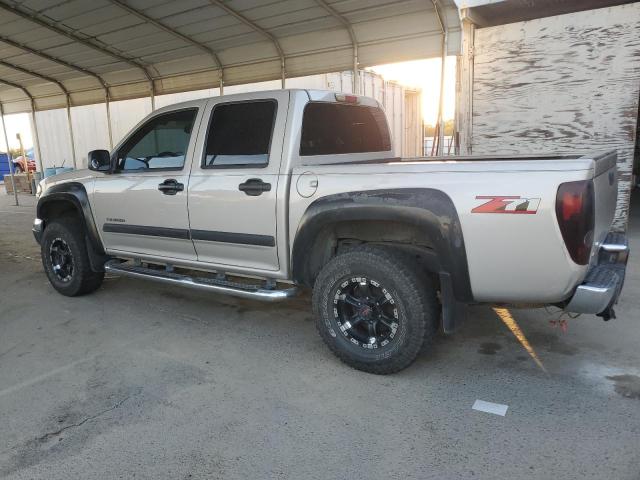 1GCDS136948177882 - 2004 CHEVROLET COLORADO BROWN photo 2