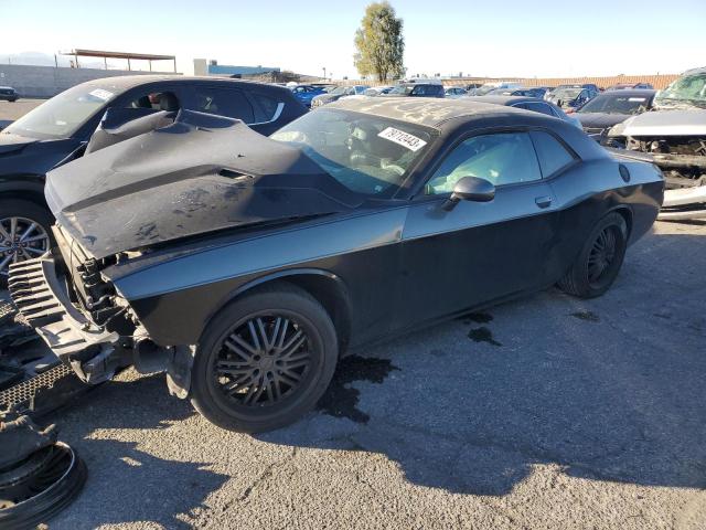 2013 DODGE CHALLENGER SXT, 