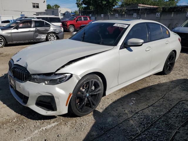 2020 BMW 330XI, 