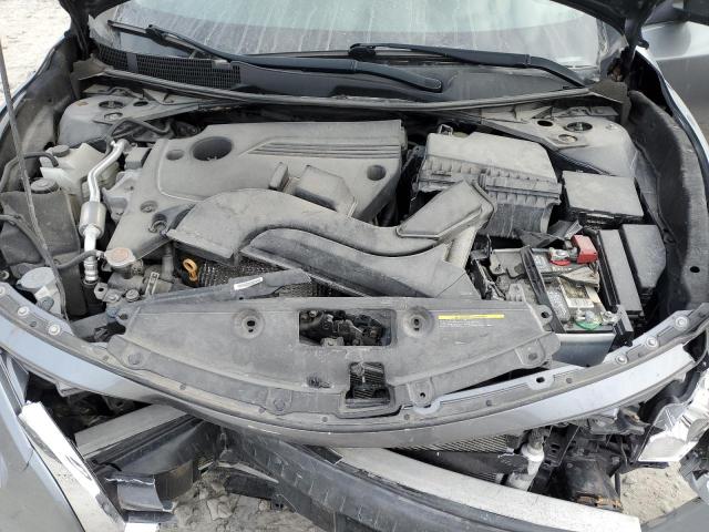 1N4AL3AP2EC101657 - 2014 NISSAN ALTIMA 2.5 SILVER photo 11