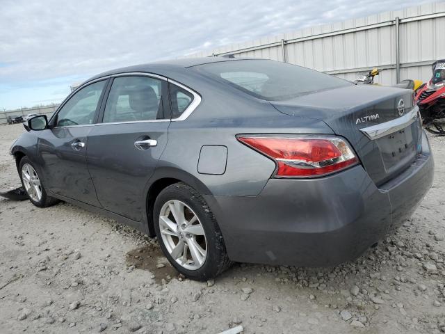 1N4AL3AP2EC101657 - 2014 NISSAN ALTIMA 2.5 SILVER photo 2