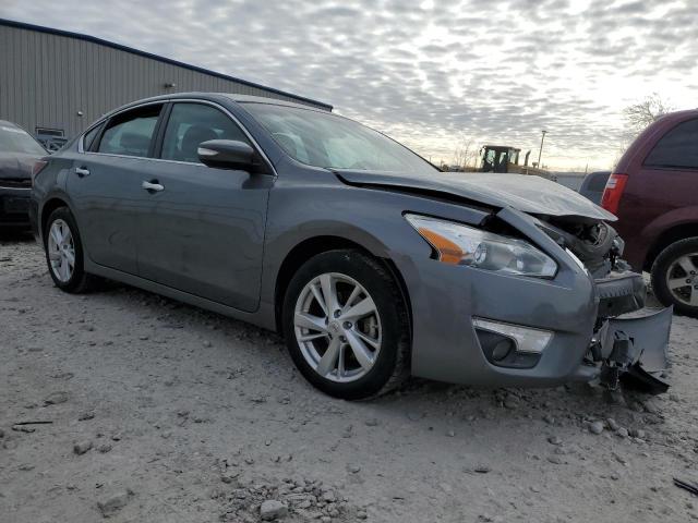 1N4AL3AP2EC101657 - 2014 NISSAN ALTIMA 2.5 SILVER photo 4