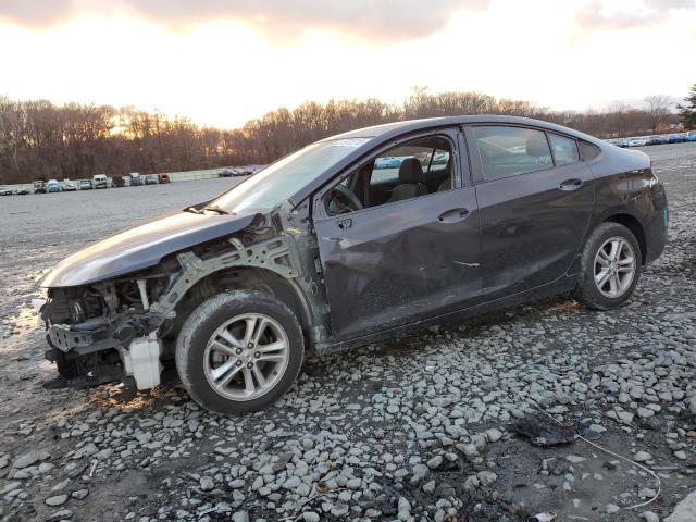 2017 CHEVROLET CRUZE LT, 