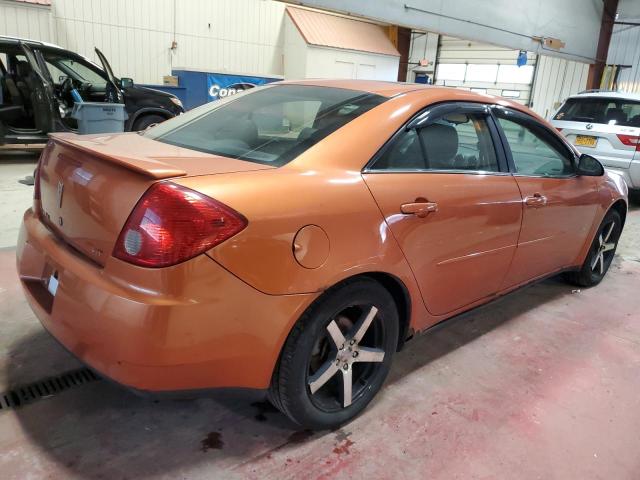 1G2ZH548054175849 - 2005 PONTIAC G6 GT ORANGE photo 3