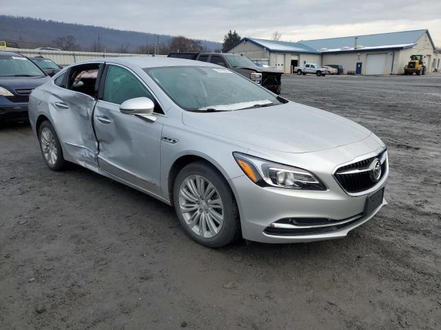 1G4ZP5SZ0JU128398 - 2018 BUICK LACROSSE ESSENCE ვერცხლისფერი ფოტო 4