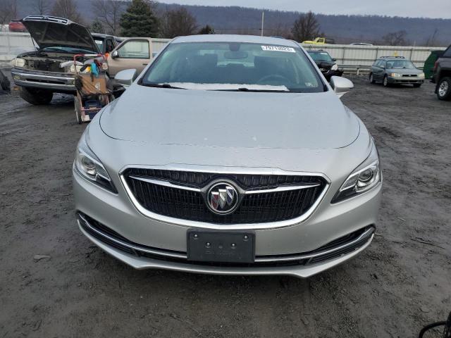 1G4ZP5SZ0JU128398 - 2018 BUICK LACROSSE ESSENCE ვერცხლისფერი ფოტო 5