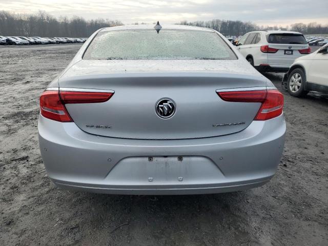 1G4ZP5SZ0JU128398 - 2018 BUICK LACROSSE ESSENCE ვერცხლისფერი ფოტო 6