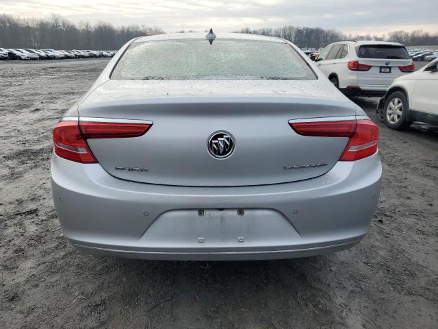 1G4ZP5SZ0JU128398 - 2018 BUICK LACROSSE ESSENCE SILVER photo 6