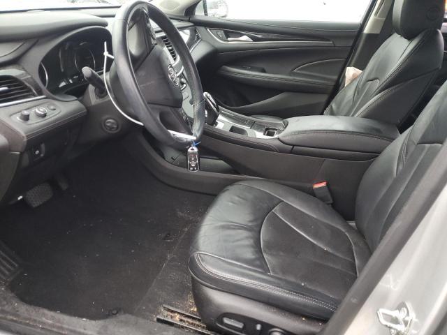 1G4ZP5SZ0JU128398 - 2018 BUICK LACROSSE ESSENCE ვერცხლისფერი ფოტო 7